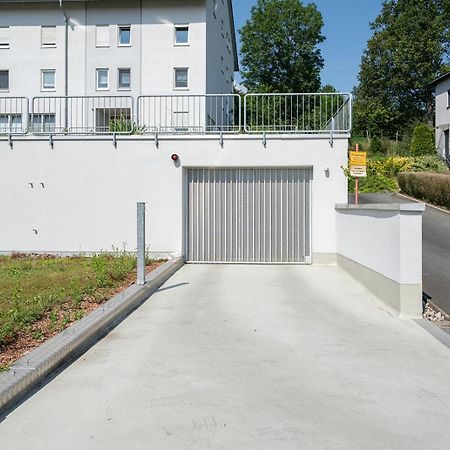 Benville Pirna - Modern - Familie - Terrasse Εξωτερικό φωτογραφία