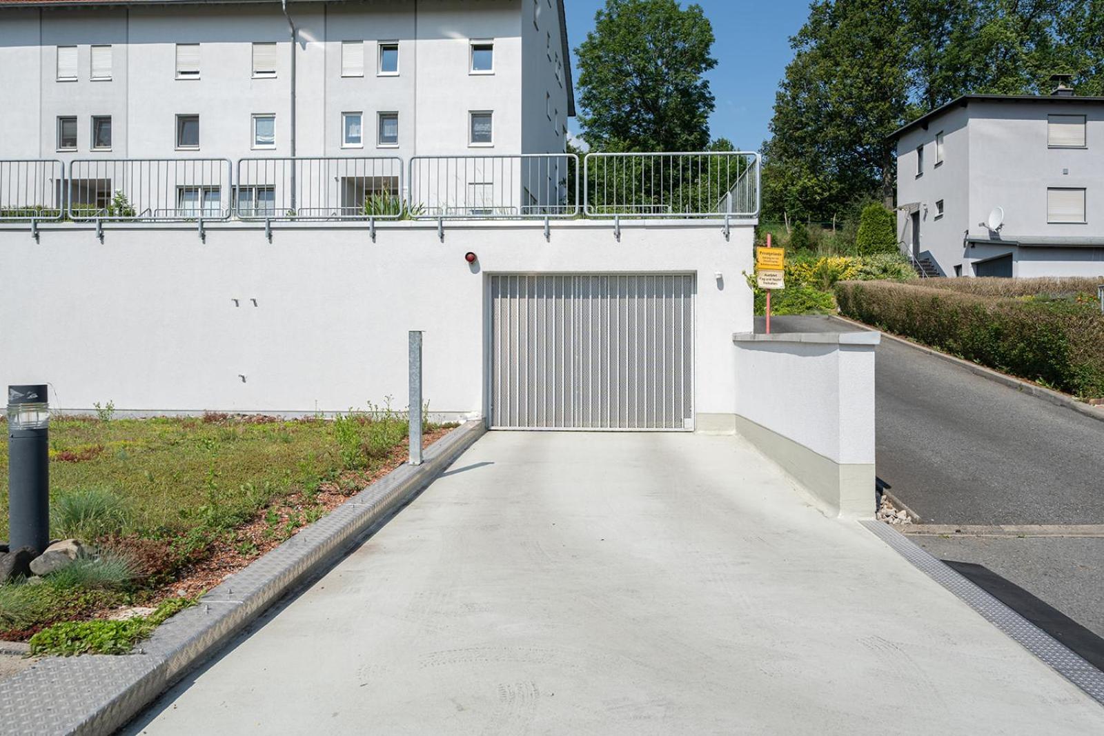 Benville Pirna - Modern - Familie - Terrasse Εξωτερικό φωτογραφία
