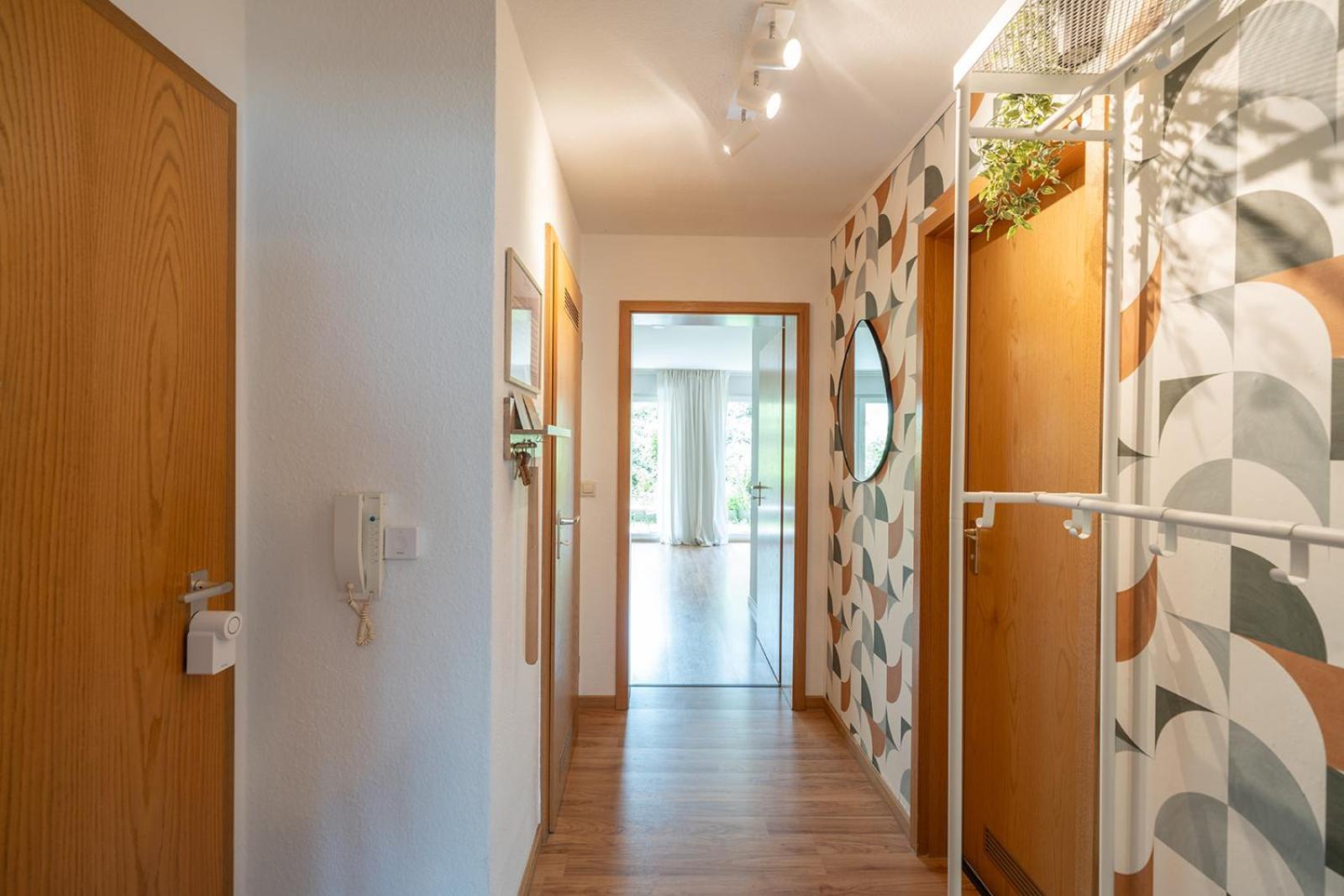 Benville Pirna - Modern - Familie - Terrasse Εξωτερικό φωτογραφία