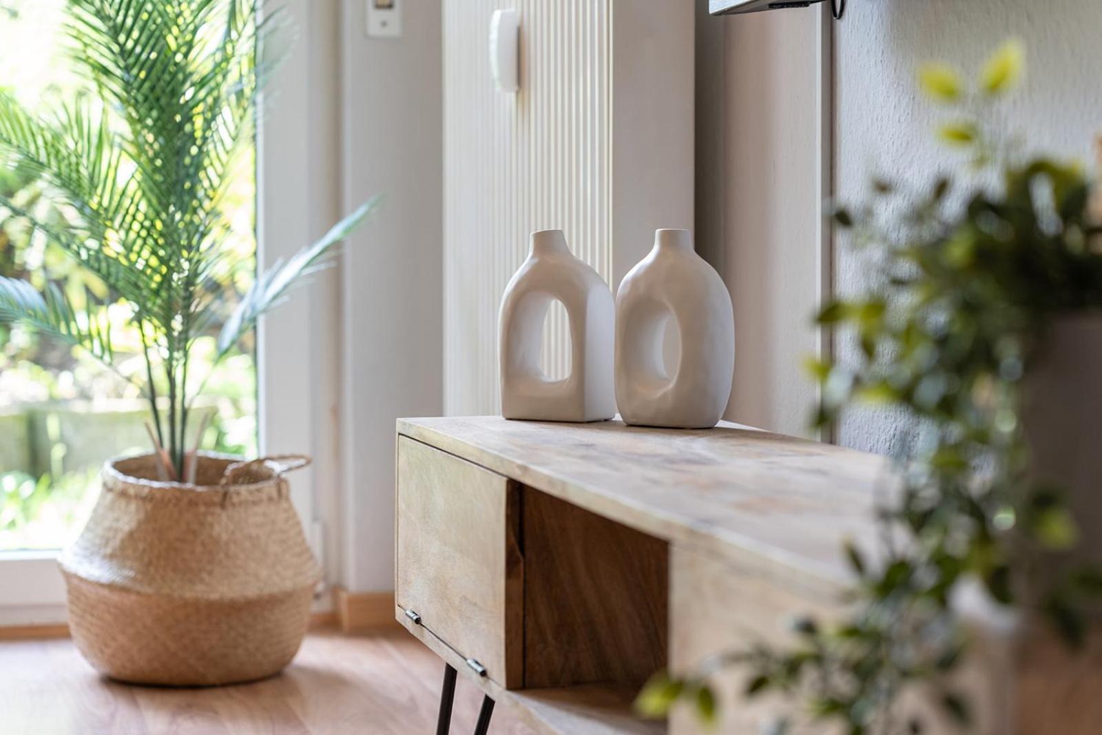 Benville Pirna - Modern - Familie - Terrasse Εξωτερικό φωτογραφία