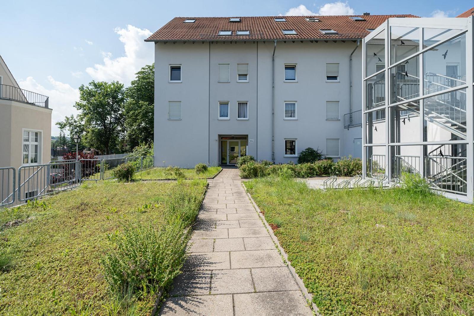 Benville Pirna - Modern - Familie - Terrasse Εξωτερικό φωτογραφία